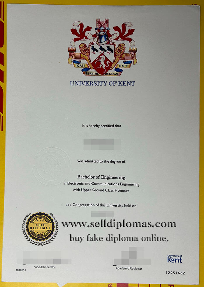 buy fake university of kent diploma