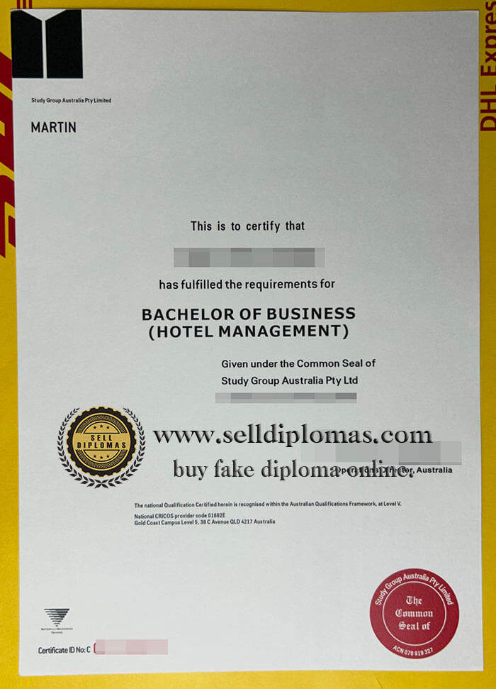 buy fake martin university diploma