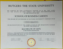 How to buy Rutgers State University diploma?
