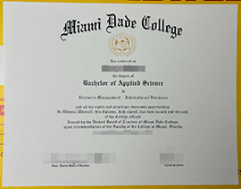 How to buy fake miami dade college diploma?