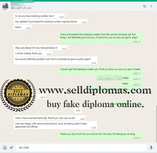buy fake diploma online
