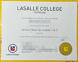Where to buy fake lasalle college diploma?