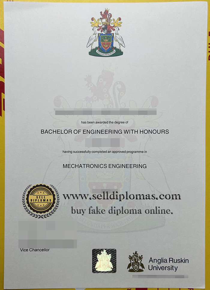 buy fake anglia ruskin university diploma