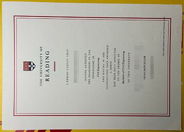 How to buy fake University of Reading diploma?