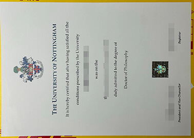 Where to buy fake university of nottingham diploma?