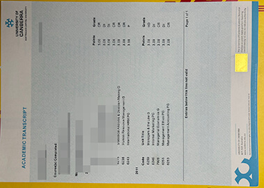 Order fake university of canberra transcript online.