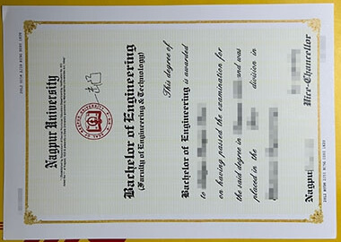 Where to buy fake Nagpur University certificate?