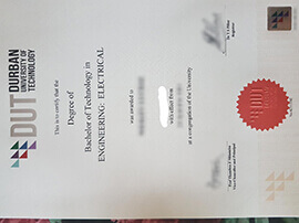 Order fake Durban University of Technology diploma.