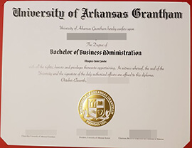 where to buy university of arkansas grantham diploma certificate Bachelor’s degree？