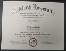 where to buy Ashford University diploma certificate Bachelor’s degree？