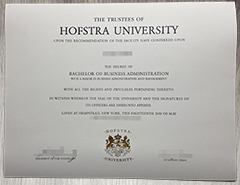 How to buy hofstra university diploma？