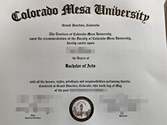 How to buy Colorado Mesa University diploma.