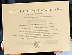 Do you need to replace your university lasalliana diploma?