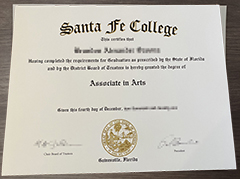 Sell fake Santa fe college diploma online.
