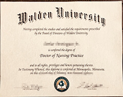 where to buy Walton University diploma certificate?