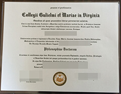 Sell fake College of William & Mary diploma online.