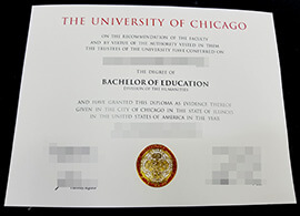 Sell fake University of Chicago diploma online.