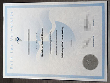 How to buy bath spa university diploma?