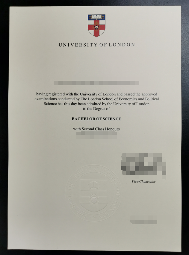 How to buy a University of London degree?