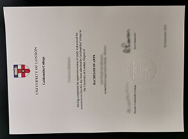 where to buy Goldsmiths, University of London diploma certificate?